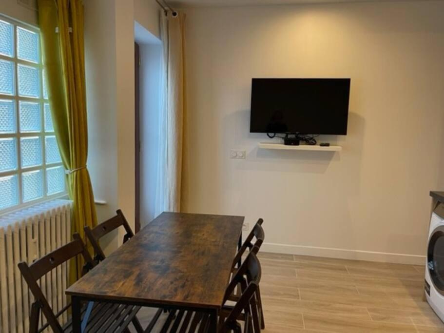 Paris Nordmann Superbe Appartement 2 Pieces Esterno foto