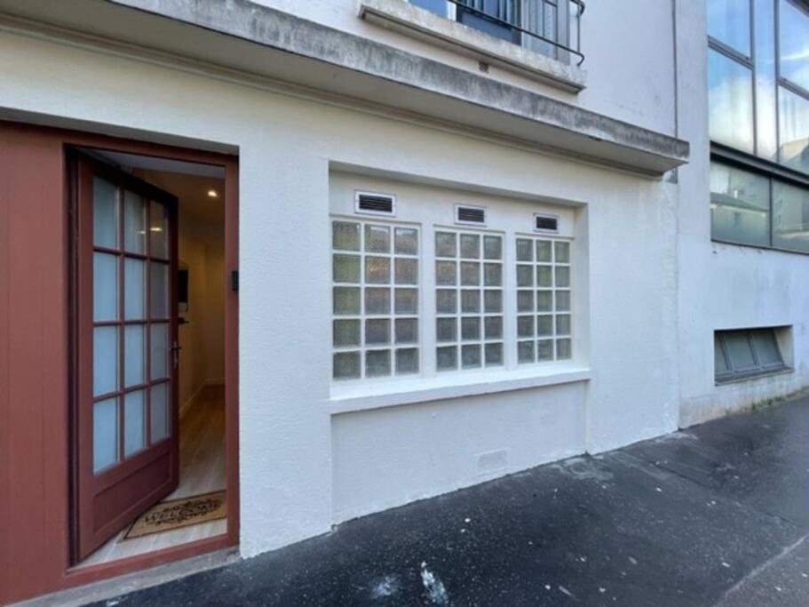 Paris Nordmann Superbe Appartement 2 Pieces Esterno foto