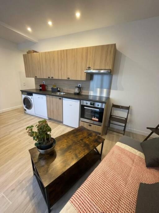 Paris Nordmann Superbe Appartement 2 Pieces Esterno foto